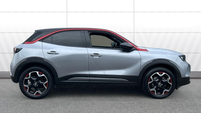 Vauxhall Mokka 1.2 Turbo SRi Nav Premium 5dr Petrol Hatchback